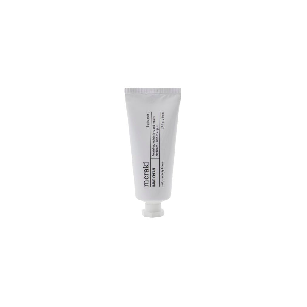 Silky Mist håndcreme - 50 ml.